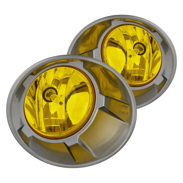 Lumen® - Yellow Factory Style Fog Lights, Chevy Camaro