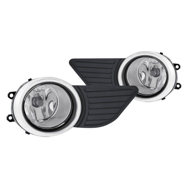 Lumen® - Factory Style Fog Lights, Toyota Sienna