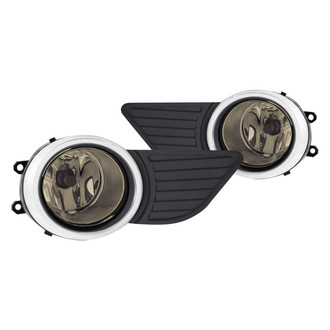 Lumen® - Smoke Factory Style Fog Lights