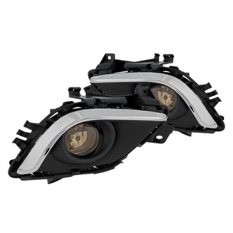 Lumen® - Smoke Factory Style Fog Lights