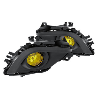Lumen® - Yellow Factory Style Fog Lights