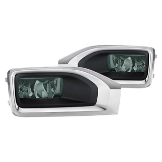 Lumen® - Smoke Factory Style Fog Lights