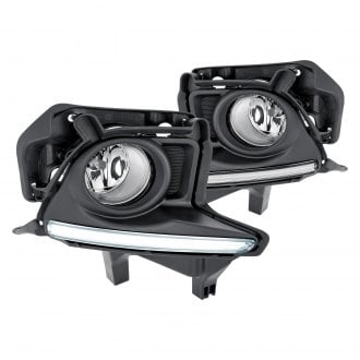 Lumen® - Fog Lights with LED DRL