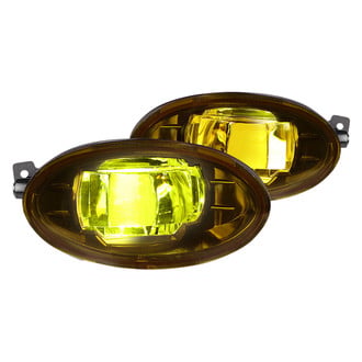 Lumen® - Yellow Projector LED Fog Lights