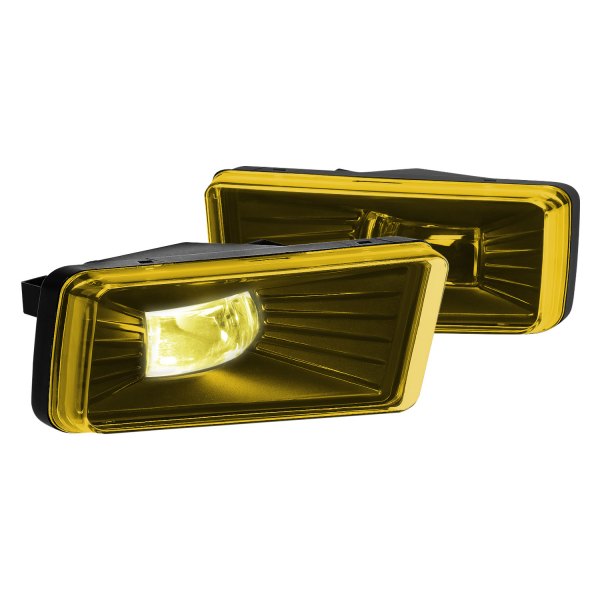 Lumen® - Yellow Projector LED Fog Lights