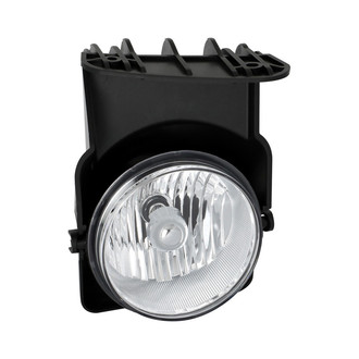 Lumen® 86-1001762 - Passenger Side Factory Style Fog Light
