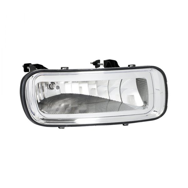 Lumen® - Passenger Side Factory Style Fog Light, Ford F-150