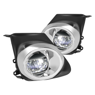 Lumen® - Smoke Factory Style Fog Lights