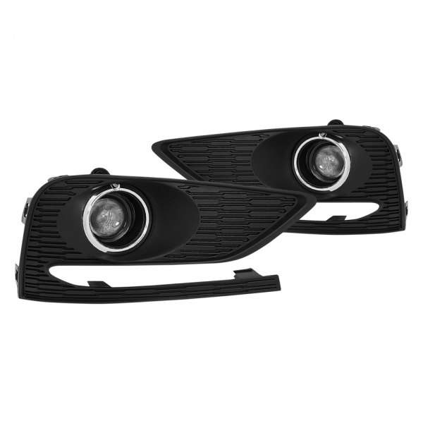 Lumen® - Projector Fog Lights, Chevrolet Cruze