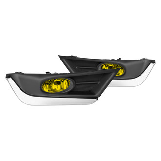 Lumen® - Yellow Factory Style Fog Lights