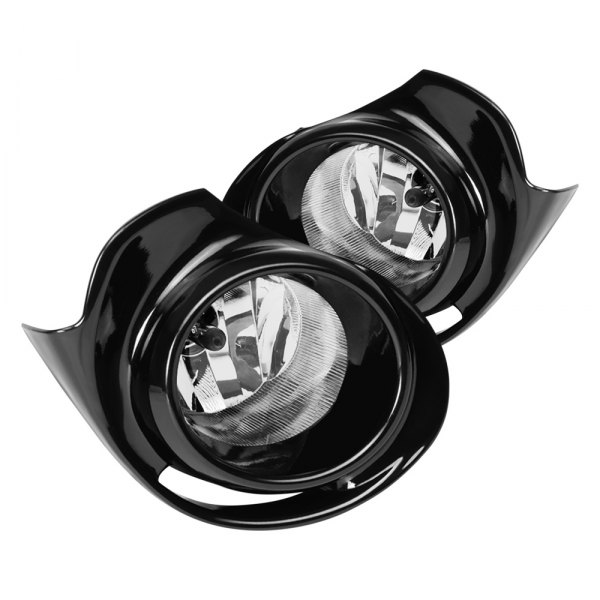 Lumen® - Factory Style Fog Lights, Toyota Prius C