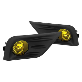 Lumen® - Yellow Factory Style Fog Lights