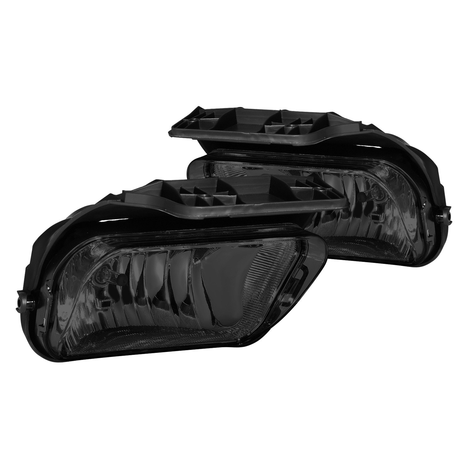 Lumen® 861002054 Smoke Factory Style Fog Lights