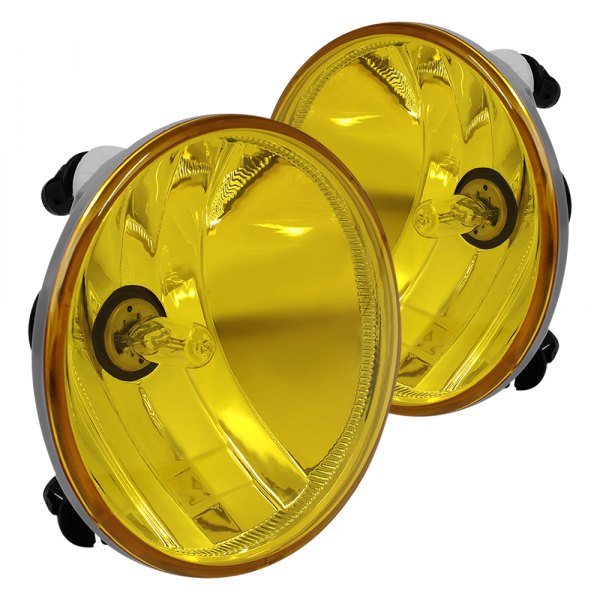 Lumen® - Yellow Factory Style Fog Lights