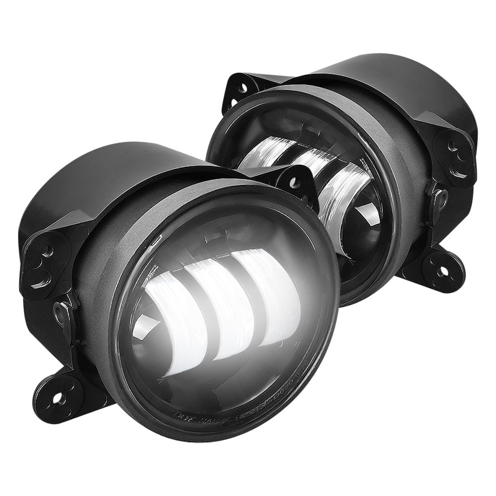 elf bar vape uk Oracle Lighting 2011-2014 Dodge Charger LED Fog Light Halo Kit main image 0
