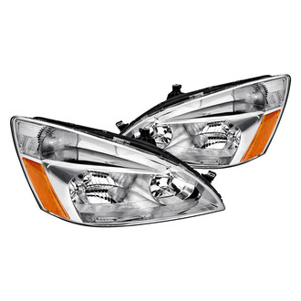 Lumen® - Chrome Euro Headlights