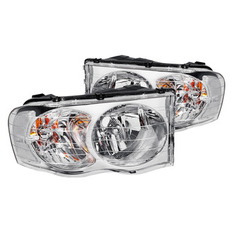 Lumen® - Chrome Euro Headlights
