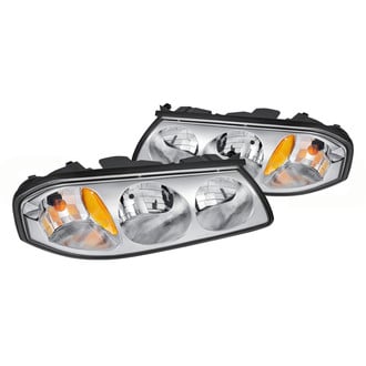 Lumen® - Chrome Euro Headlights