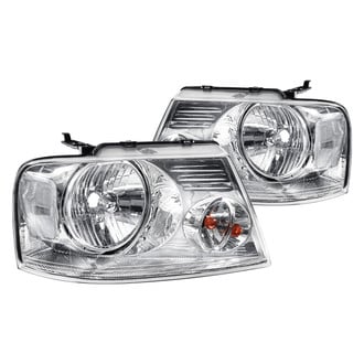Lumen® - Chrome Euro Headlights