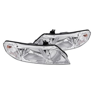 Lumen® - Chrome Euro Headlights