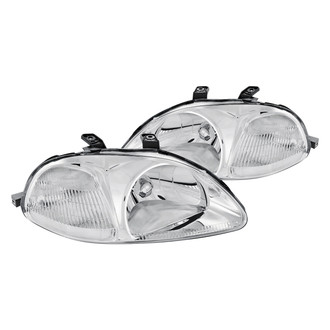 Lumen® - Chrome Euro Headlights