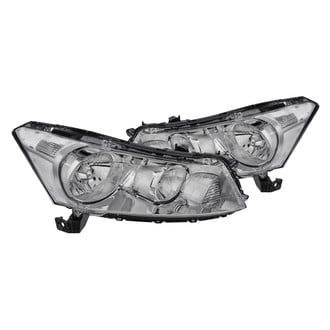 Lumen® - Chrome Euro Headlights