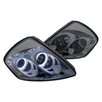 2001 mitsubishi eclipse halo headlights