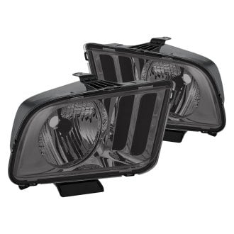 2006 deals mustang headlights