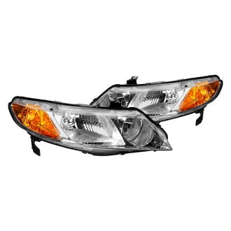 Lumen® - Chrome Euro Headlights