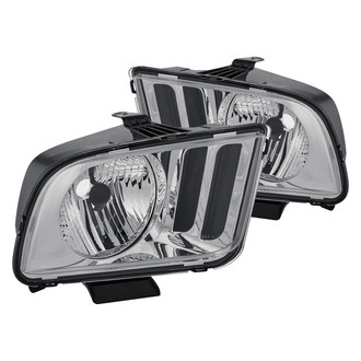 Lumen® - Chrome Euro Headlights