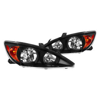 Lumen® - Black Factory Style Headlights