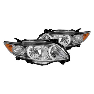 Lumen® - Chrome Factory Style Headlights
