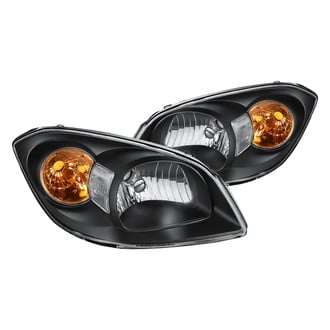 Lumen® - Black Euro Headlights