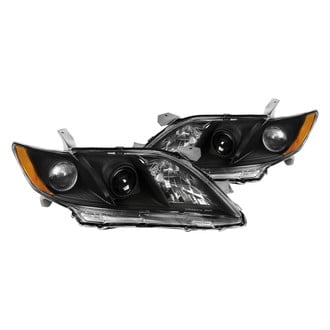 Lumen® - Black Projector Headlights