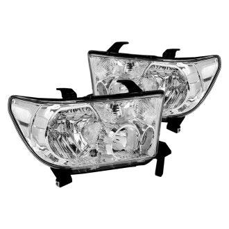 2013 Toyota Tundra Custom & Factory Headlights – CARiD.com