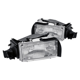 Lumen® - Chrome Factory Style Headlights