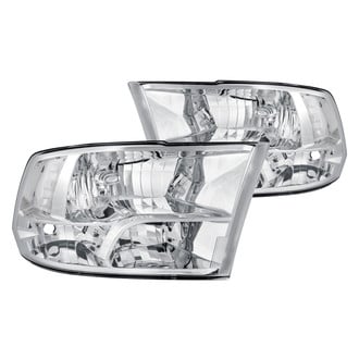 Lumen® - Chrome Euro Headlights