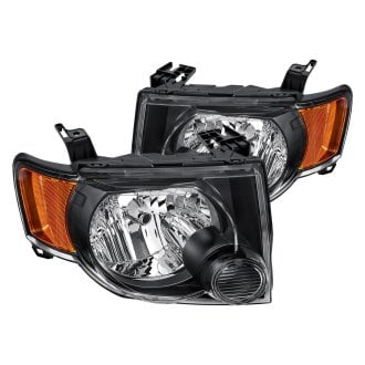 2011 Ford Escape Custom & Factory Headlights – CARiD.com