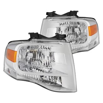 Lumen® - Chrome Factory Style Headlights