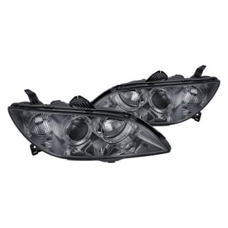 2007 Mazda 3 Custom & Factory Headlights | CARiD