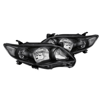 Lumen® - Black Factory Style Headlights