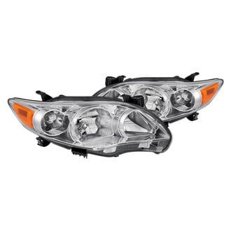 Lumen® - Chrome Factory Style Headlights