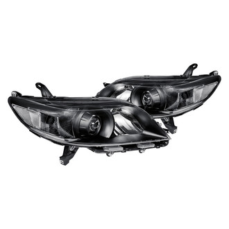 Lumen® - Black Factory Style Projector Headlights