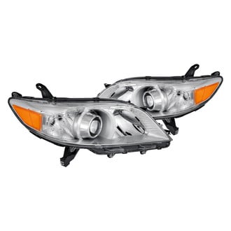 Lumen® - Chrome Factory Style Projector Headlights
