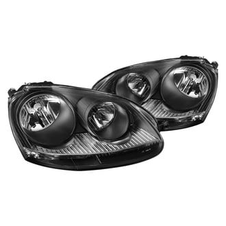 Lumen® - Black Factory Style Headlights