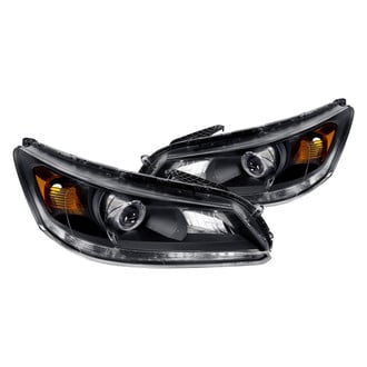 Lumen® - Black Factory Style Projector Headlights