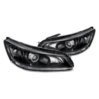 Lumen® - Black Factory Style Projector Headlights