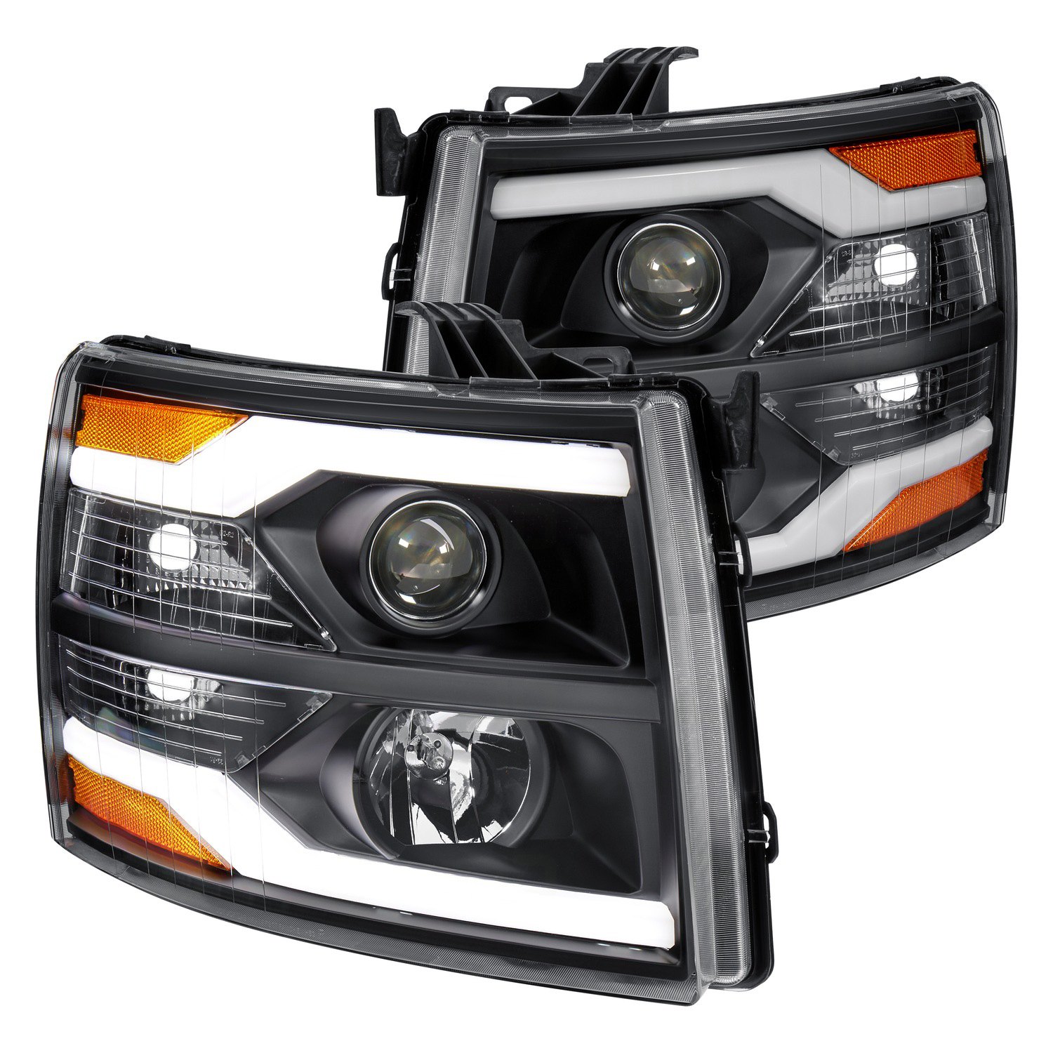 lumen led drl