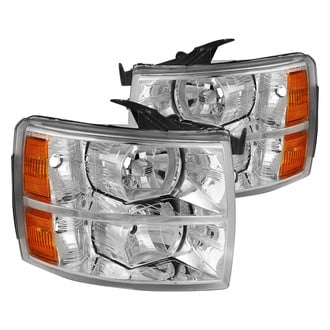 Lumen® - Chrome Factory Style Headlights