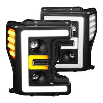 Lumen® - DRL Bar Headlights